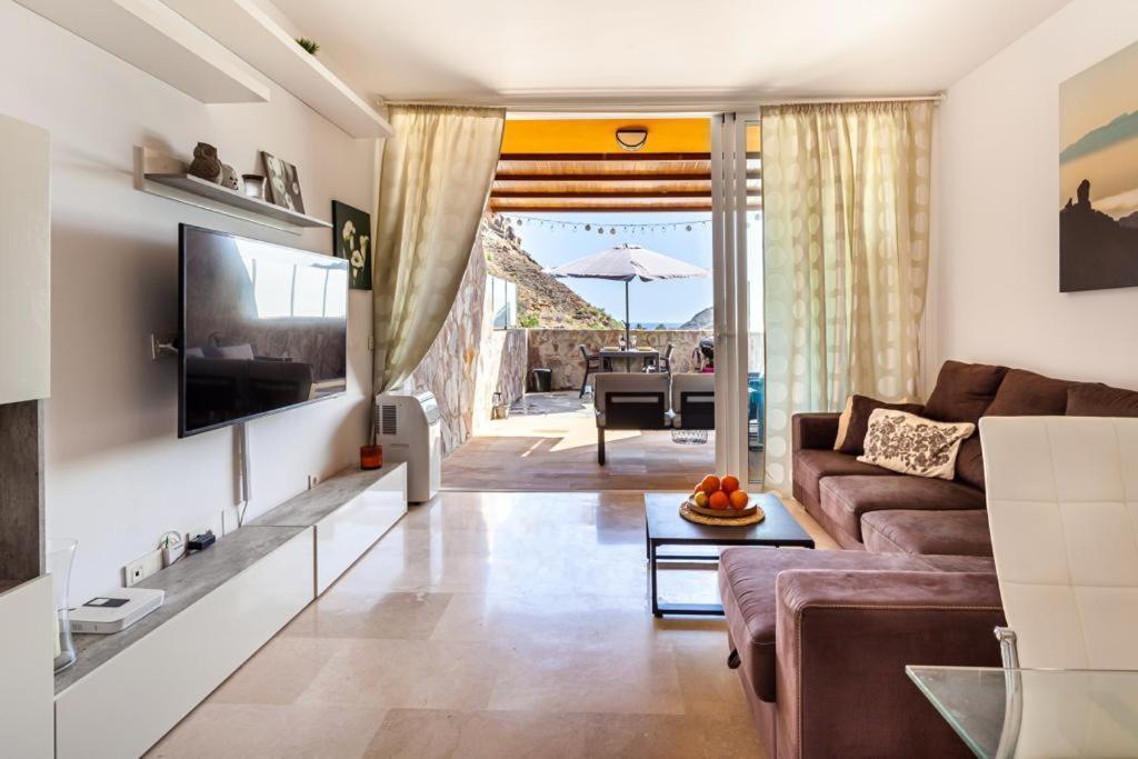 Luxurioesen Apartment Am Meer Golfplatz, Strand بلايا ذيل كورا المظهر الخارجي الصورة