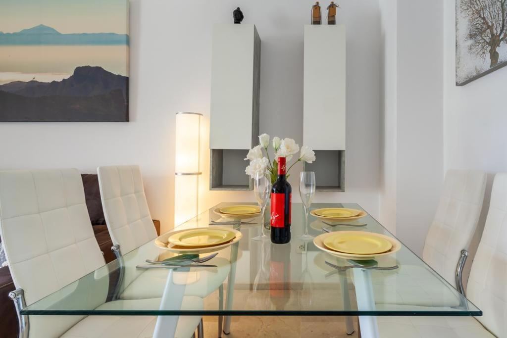 Luxurioesen Apartment Am Meer Golfplatz, Strand بلايا ذيل كورا المظهر الخارجي الصورة