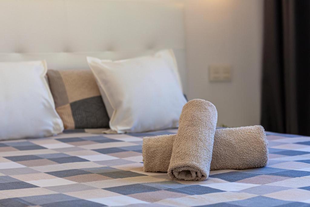 Luxurioesen Apartment Am Meer Golfplatz, Strand بلايا ذيل كورا المظهر الخارجي الصورة