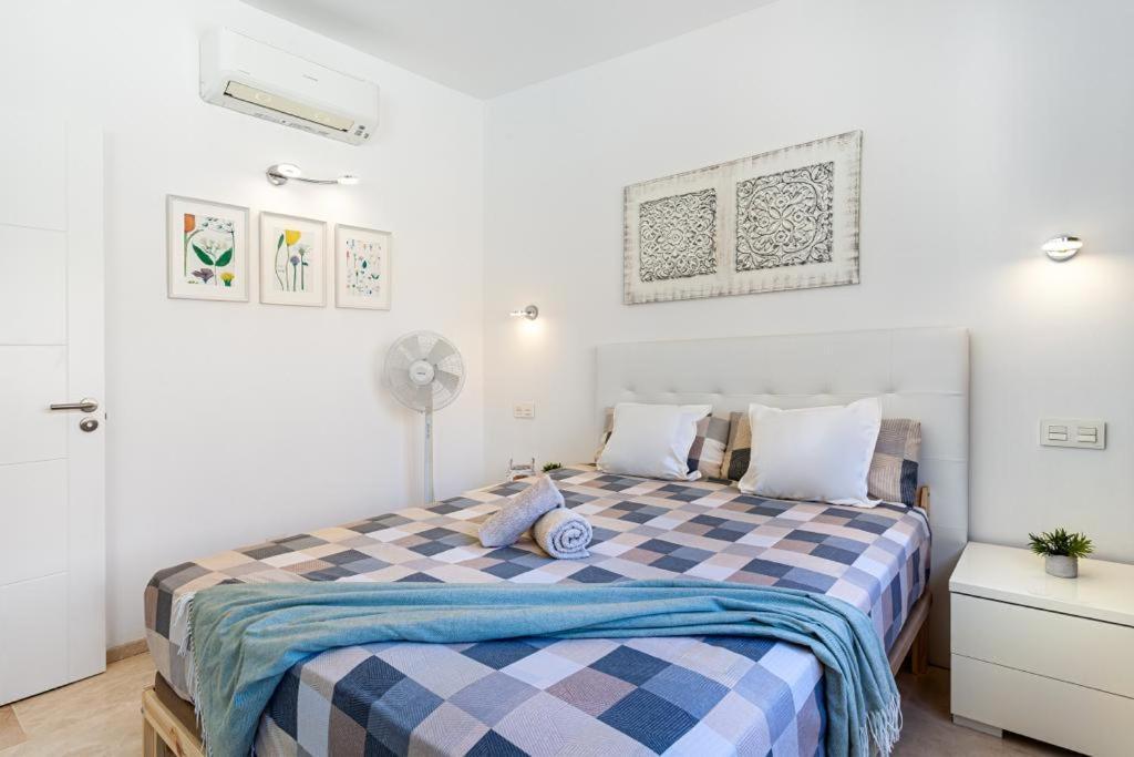 Luxurioesen Apartment Am Meer Golfplatz, Strand بلايا ذيل كورا المظهر الخارجي الصورة