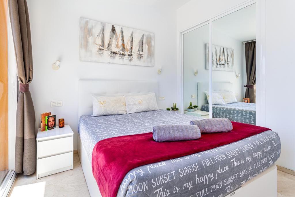 Luxurioesen Apartment Am Meer Golfplatz, Strand بلايا ذيل كورا المظهر الخارجي الصورة